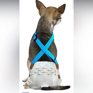 Paw 🐾 Inspired Dog Diaper Dispenser Size XS-Small